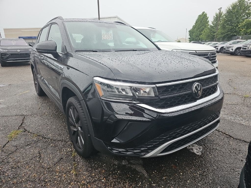 Used 2024 Volkswagen Taos 1.5T S SUV