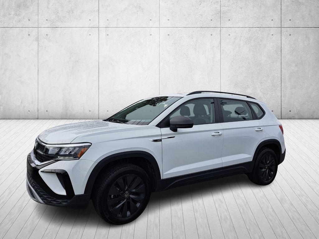 2024 Volkswagen Taos S