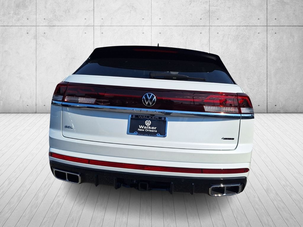 New 2026 Volkswagen Atlas Cross Sport 2.0T SEL Premium R-Line SUV