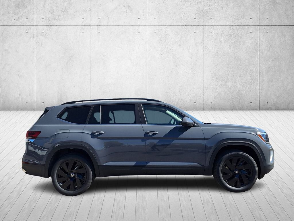 New 2026 Volkswagen Atlas 2.0T SE w/Technology SUV