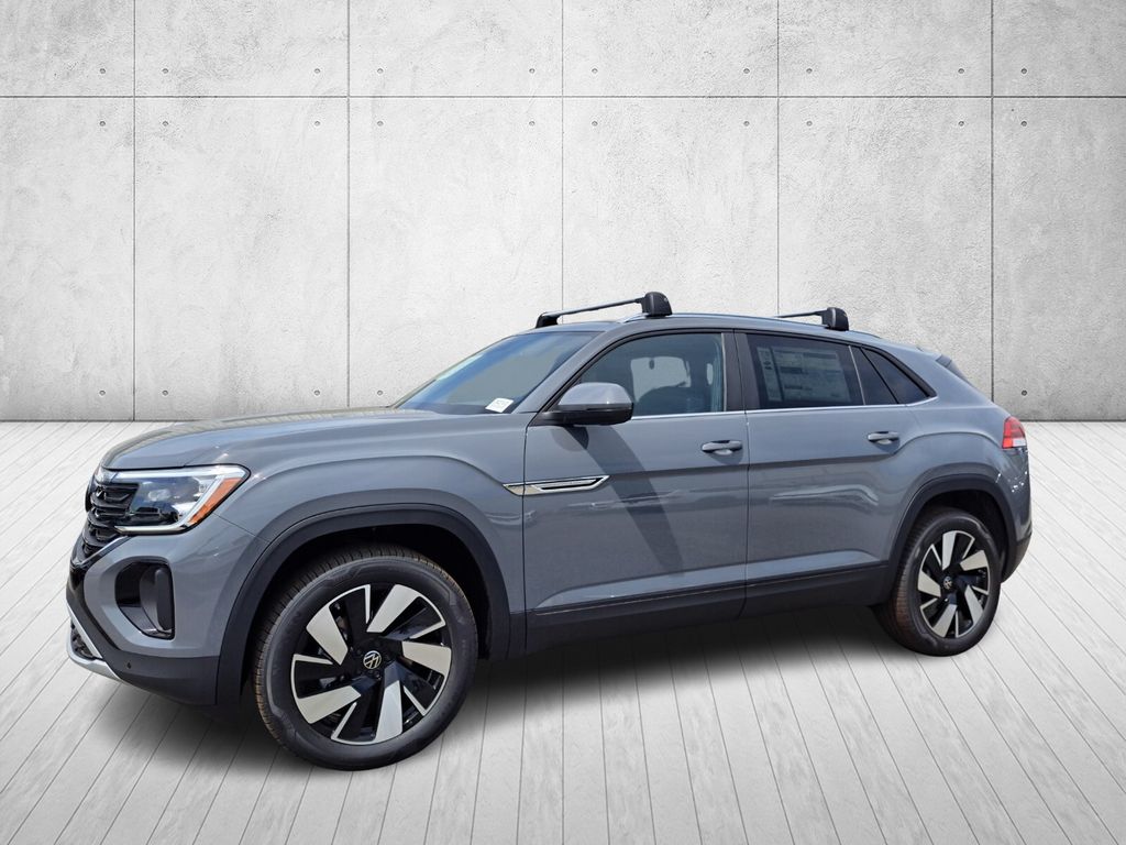 2026 Volkswagen Atlas Cross Sport SE w/Tech - Photo 9