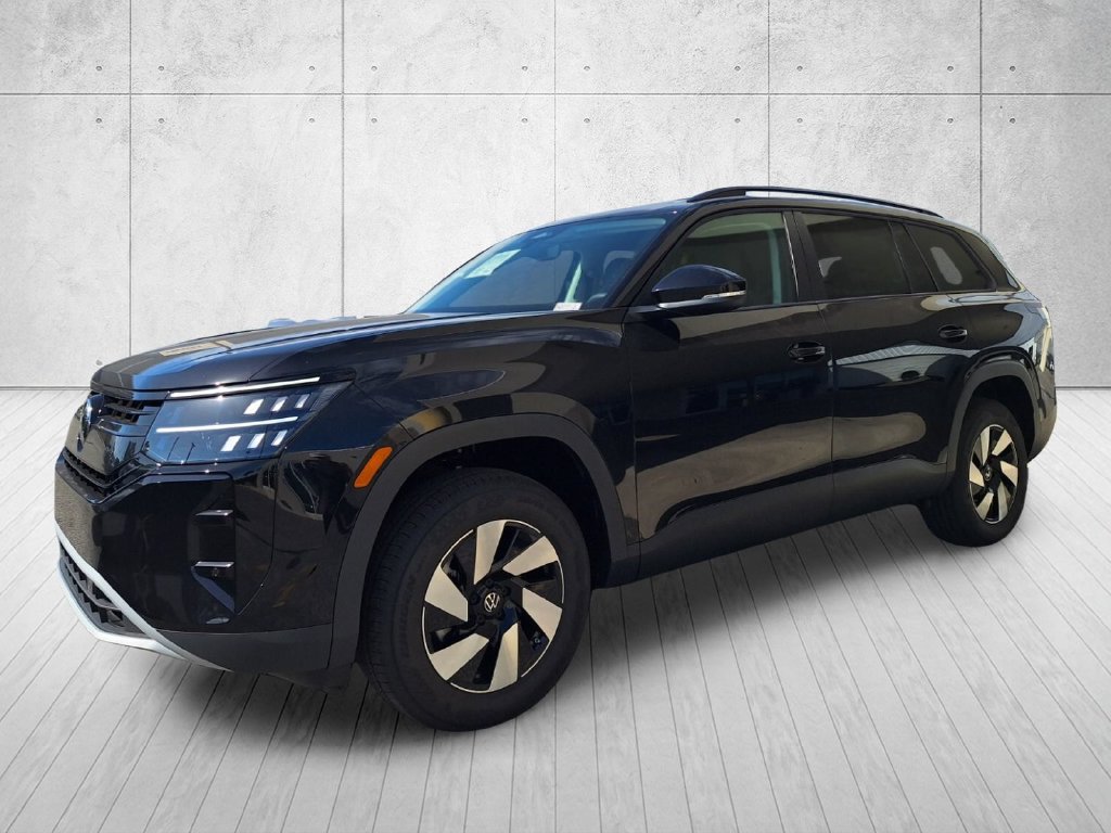 2027 Volkswagen Atlas SE SUV