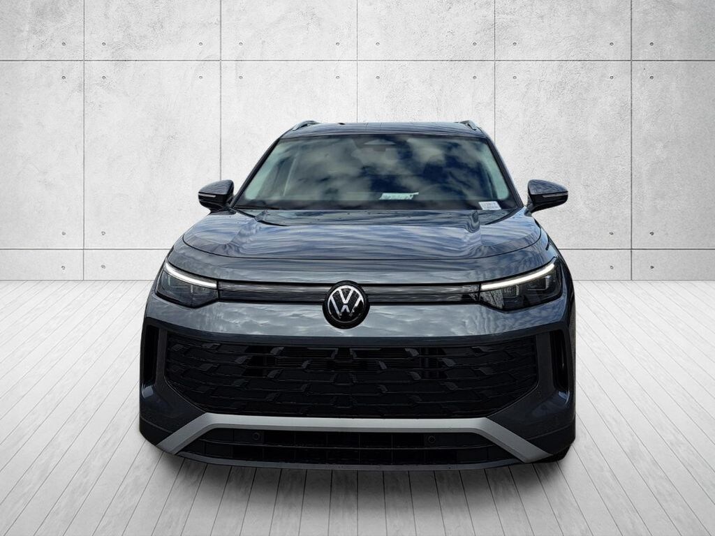 New 2026 Volkswagen Tiguan 2.0T S SUV