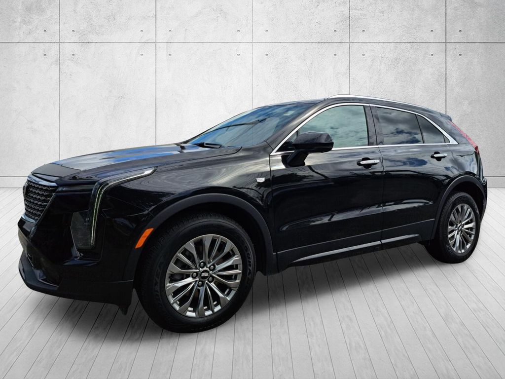 2025 Cadillac XT4 Premium Luxury's photo