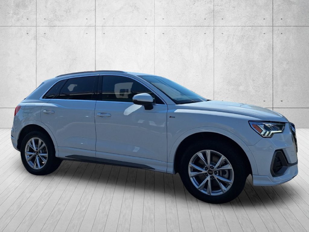 Used 2025 Audi Q3 Premium SUV