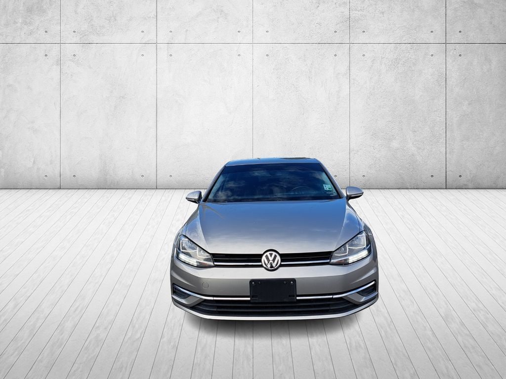 Used 2019 Volkswagen Golf S Hatchback