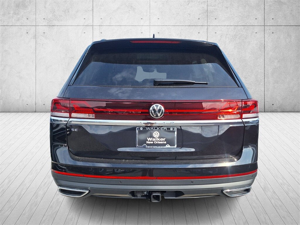 2025 Volkswagen Atlas SE Technology photo 3