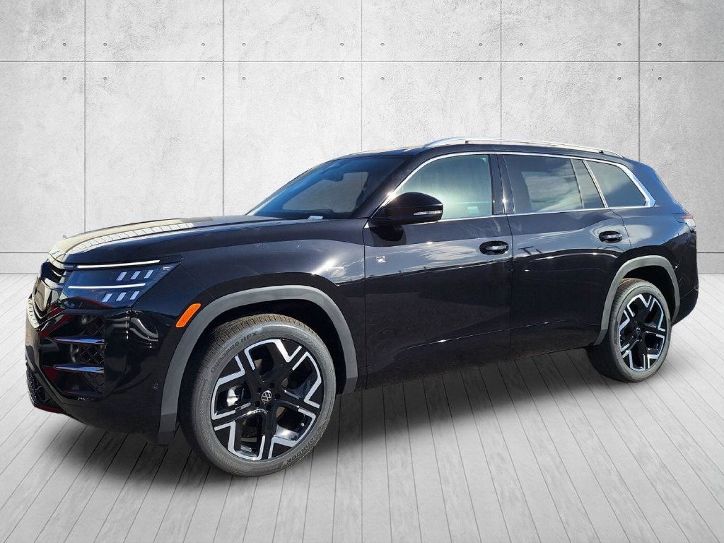  Volkswagen Atlas
