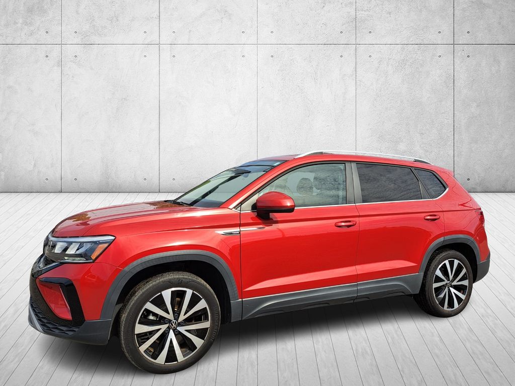 2022 Volkswagen Taos SE