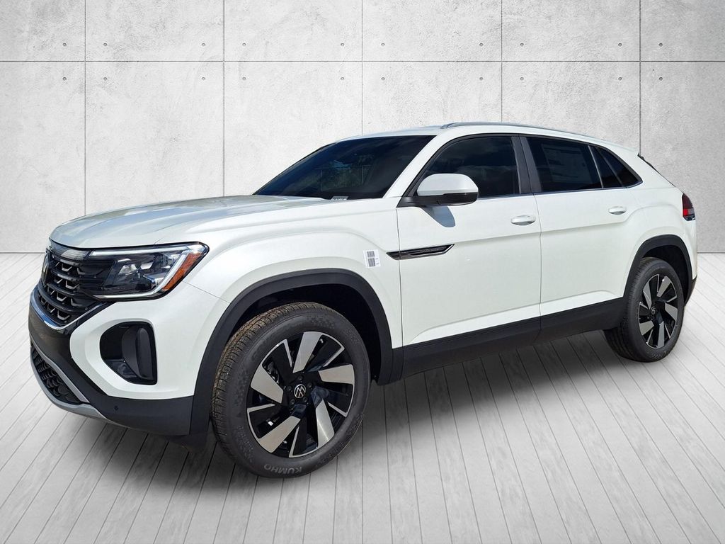  Volkswagen Atlas Cross Sport