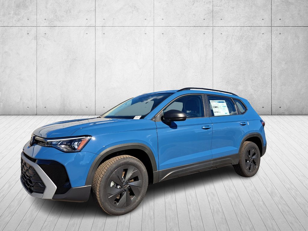 2026 Volkswagen Taos S's photo