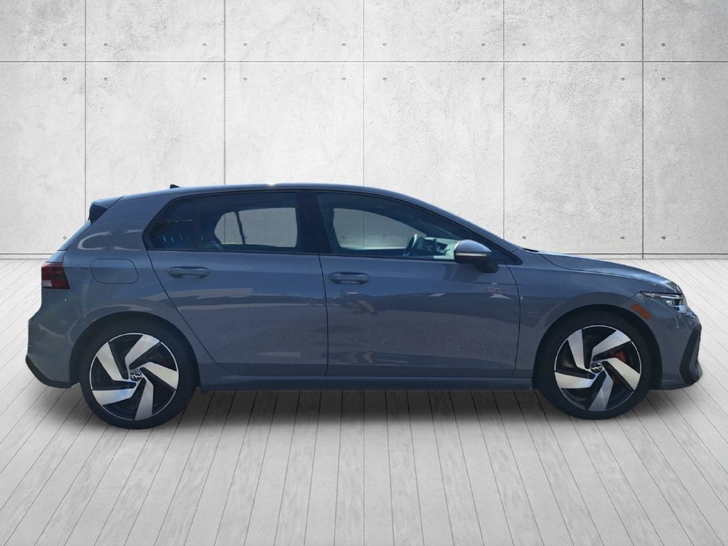 New 2026 Volkswagen Golf GTI S Hatchback