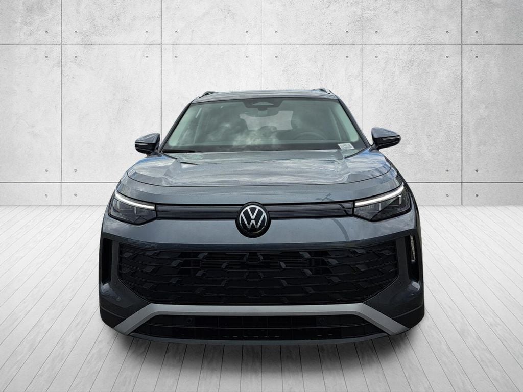 New 2026 Volkswagen Tiguan 2.0T S SUV