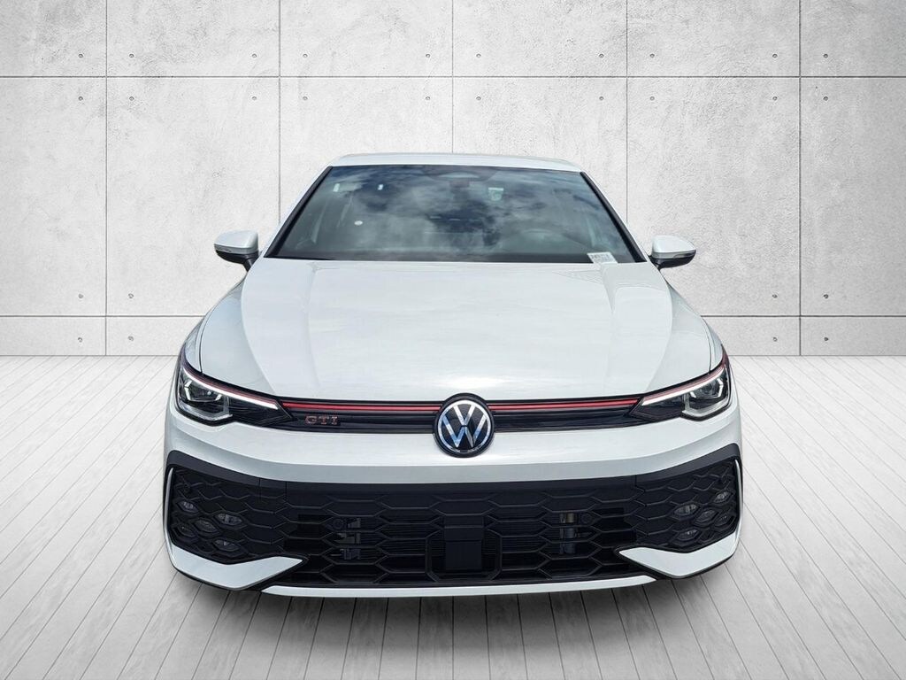 New 2026 Volkswagen Golf GTI 2.0T S Hatchback