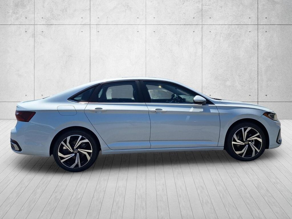 New 2027 Volkswagen Jetta 1.5T SEL Sedan