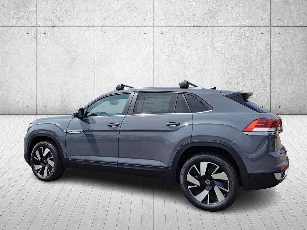 2026 Volkswagen Atlas Cross Sport SE w/Tech - Photo 7