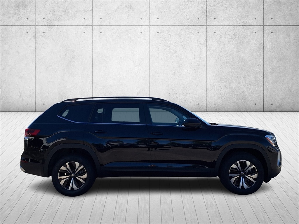 New 2026 Volkswagen Atlas 2.0T SE SUV