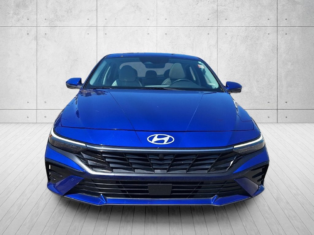 Used 2024 Hyundai Elantra Limited Sedan