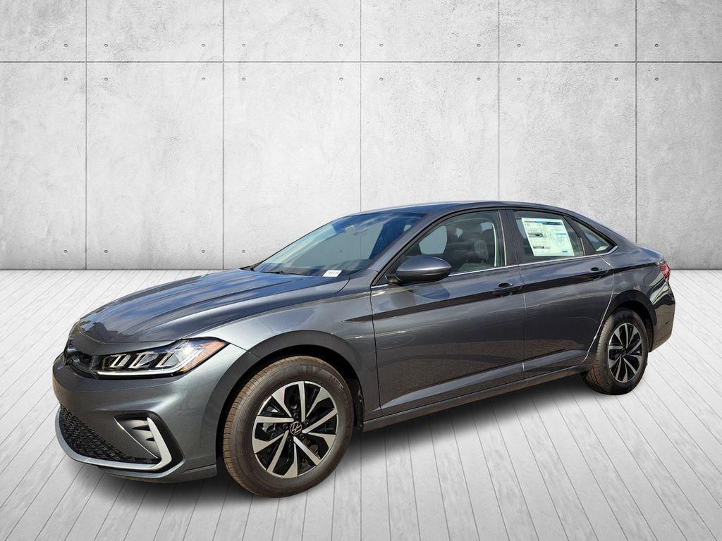 2026 Volkswagen Jetta S's photo