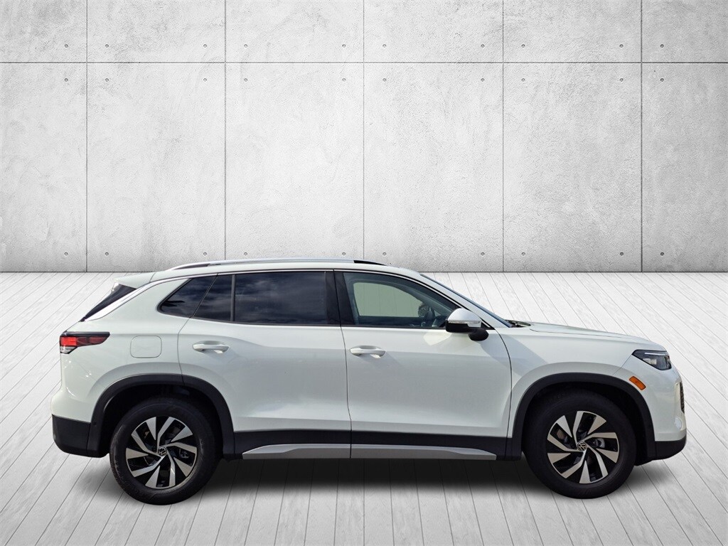 2025 Volkswagen Tiguan S photo 4