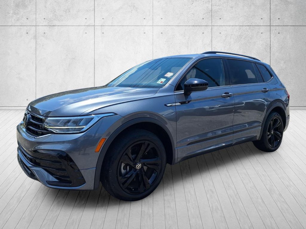 2023 Volkswagen Tiguan