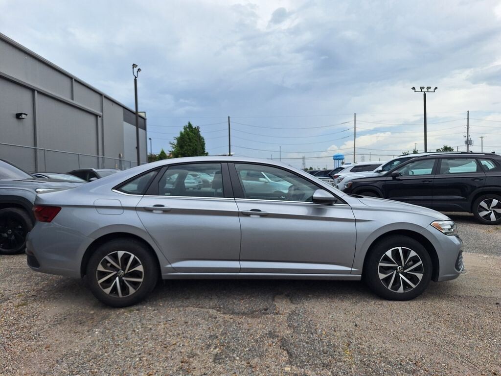 Used 2022 Volkswagen Jetta 1.5T S Sedan