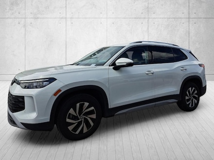 2025 Volkswagen Tiguan 2.0T S SUV