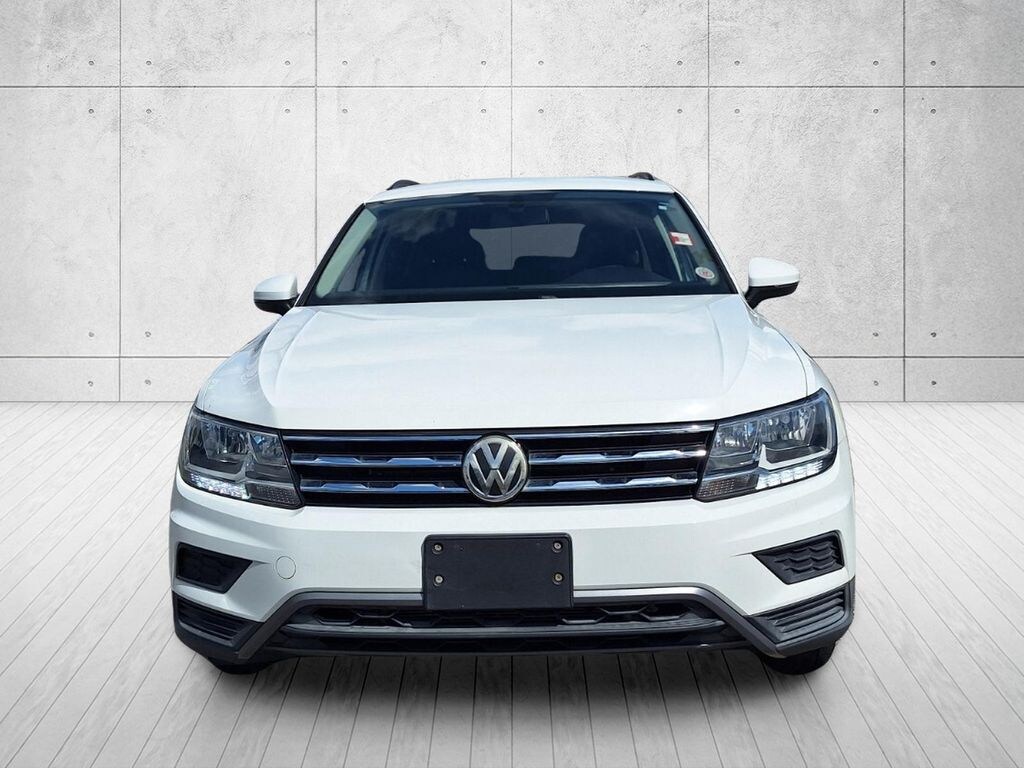 Used 2018 Volkswagen Tiguan 2.0T SE SUV