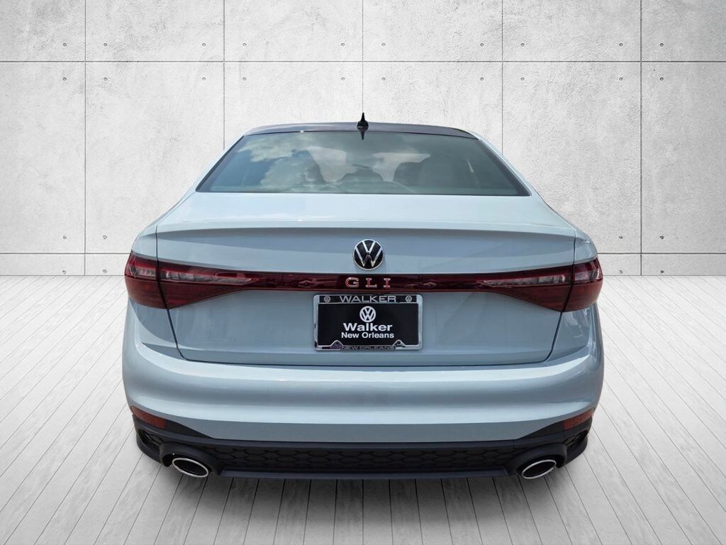 New 2026 Volkswagen Jetta GLI 2.0T Autobahn Sedan