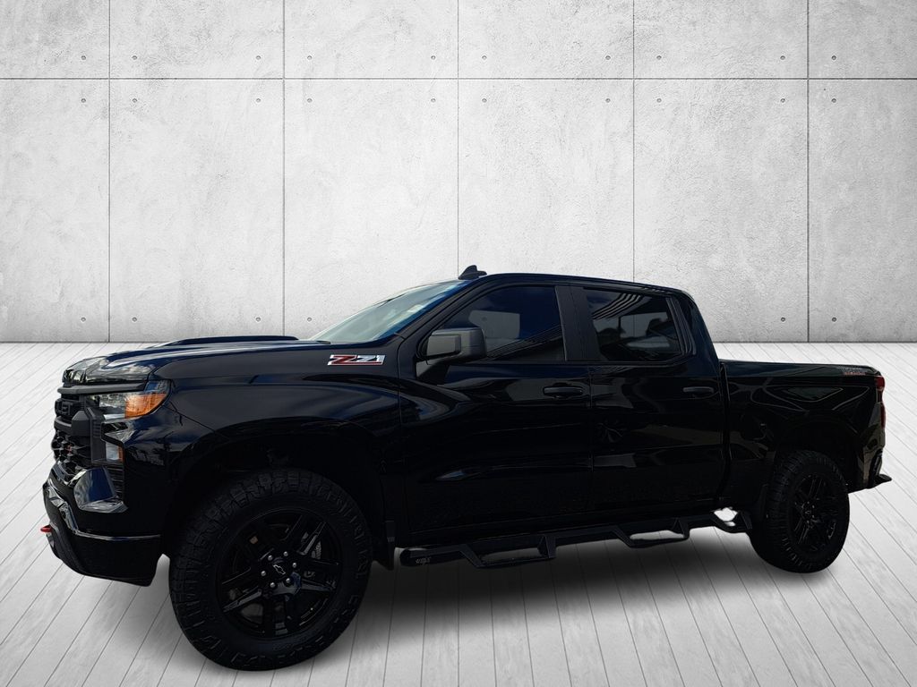 2024 Chevrolet Silverado 1500 Custom's photo