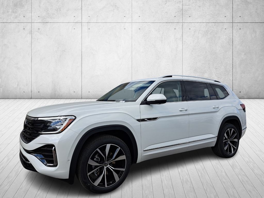 2026 Volkswagen Atlas SEL Premium R-Line's photo