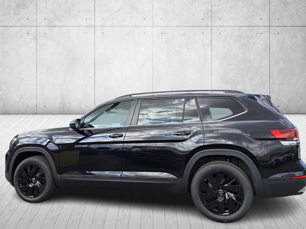 2026 Volkswagen Atlas SE w/Tech - Photo 8