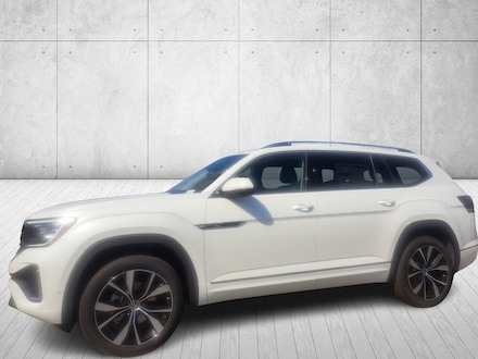 2025 Volkswagen Atlas 2.0T SEL Premium R-Line SUV