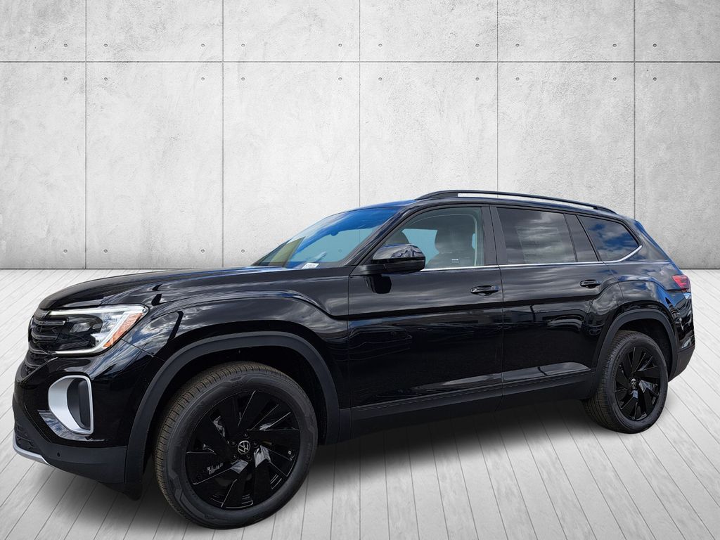 2026 Volkswagen Atlas SE w/Tech's photo