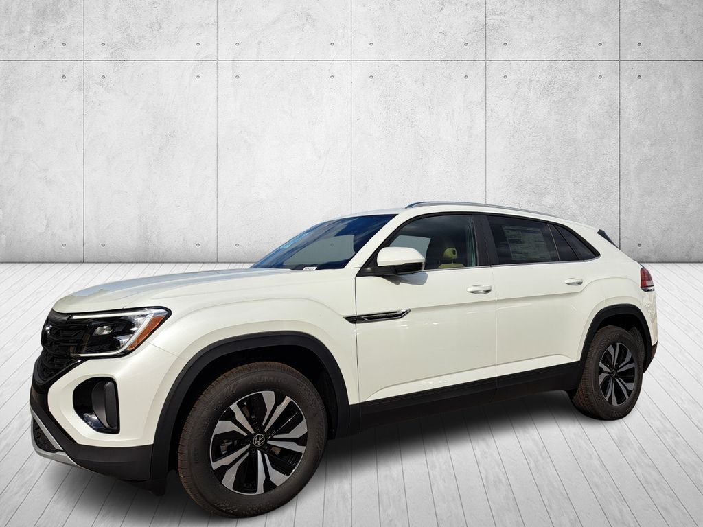 2026 Volkswagen Atlas Cross Sport