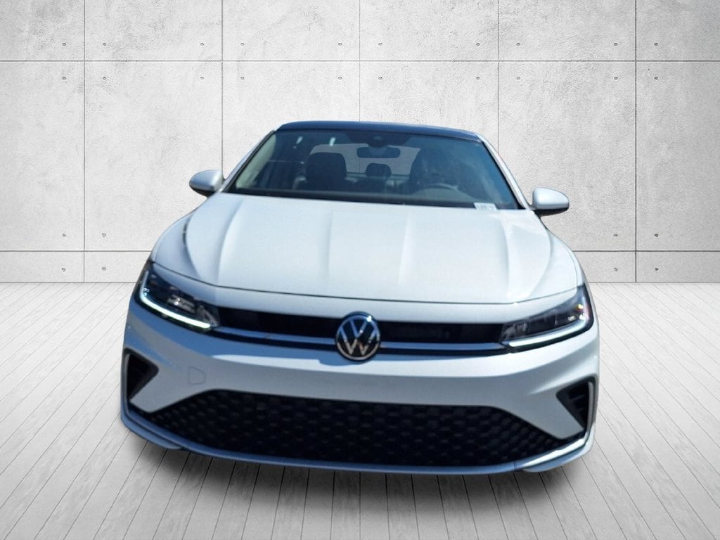 New 2027 Volkswagen Jetta 1.5T SE Sedan