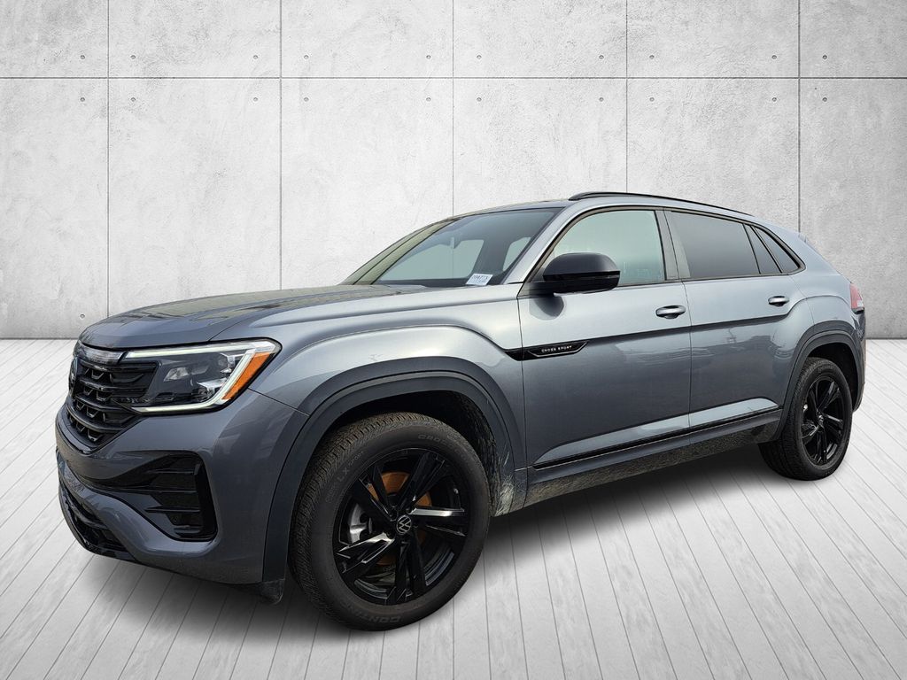 2025 Volkswagen Atlas Cross Sport