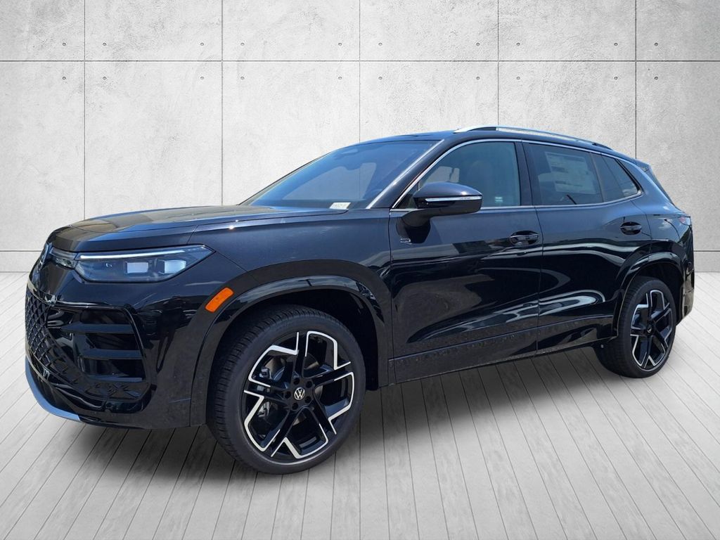 2026 Volkswagen Tiguan