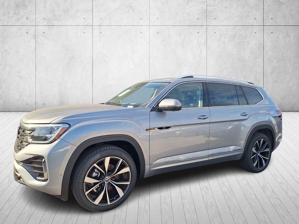 2026 Volkswagen Atlas