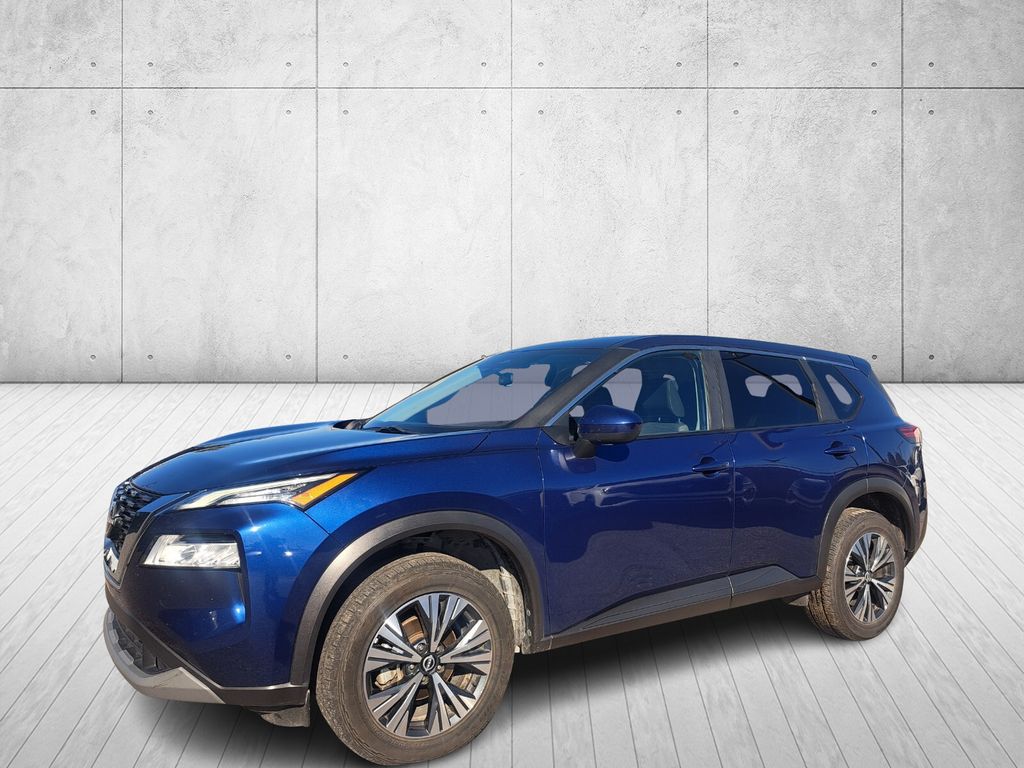 2023 Nissan Rogue SV's photo