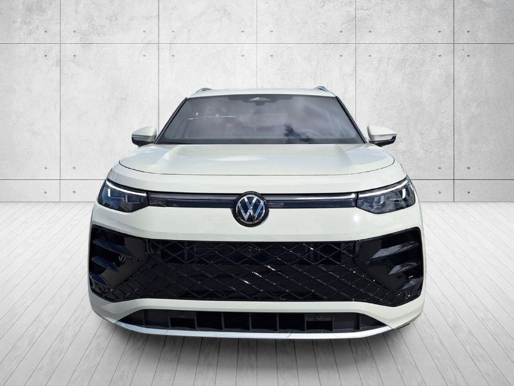 New 2026 Volkswagen Tiguan SEL R-Line Turbo SUV