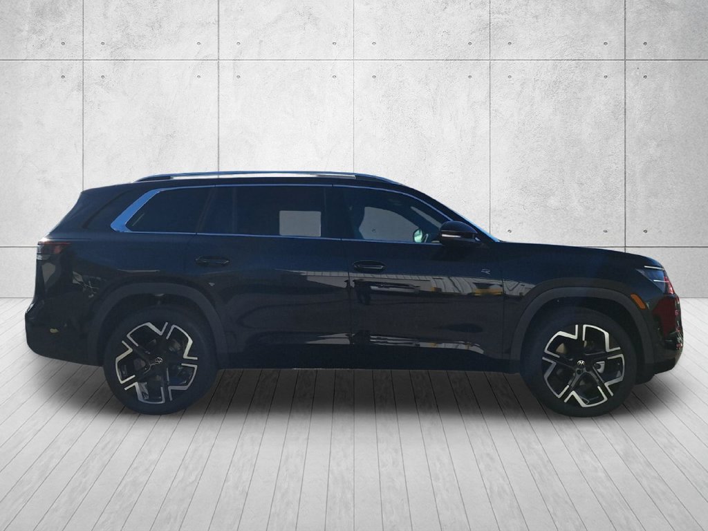 New 2027 Volkswagen Atlas SEL Premium R-Line SUV
