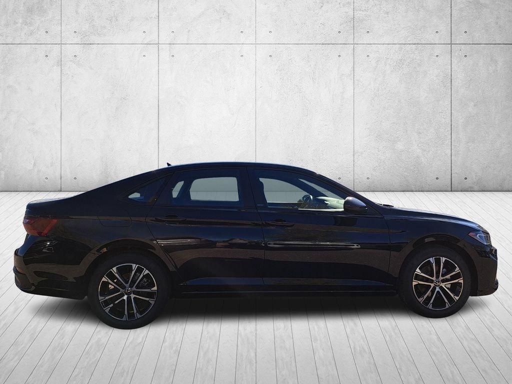 New 2026 Volkswagen Jetta 1.5T Sport Sedan