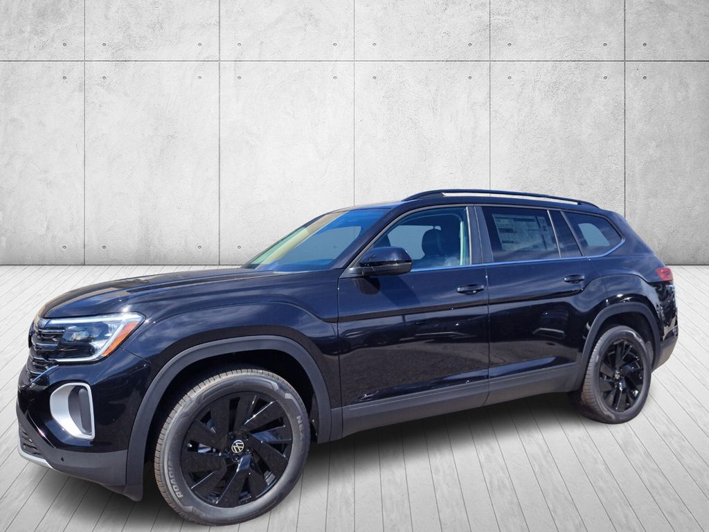 2026 Volkswagen Atlas SE w/Tech's photo