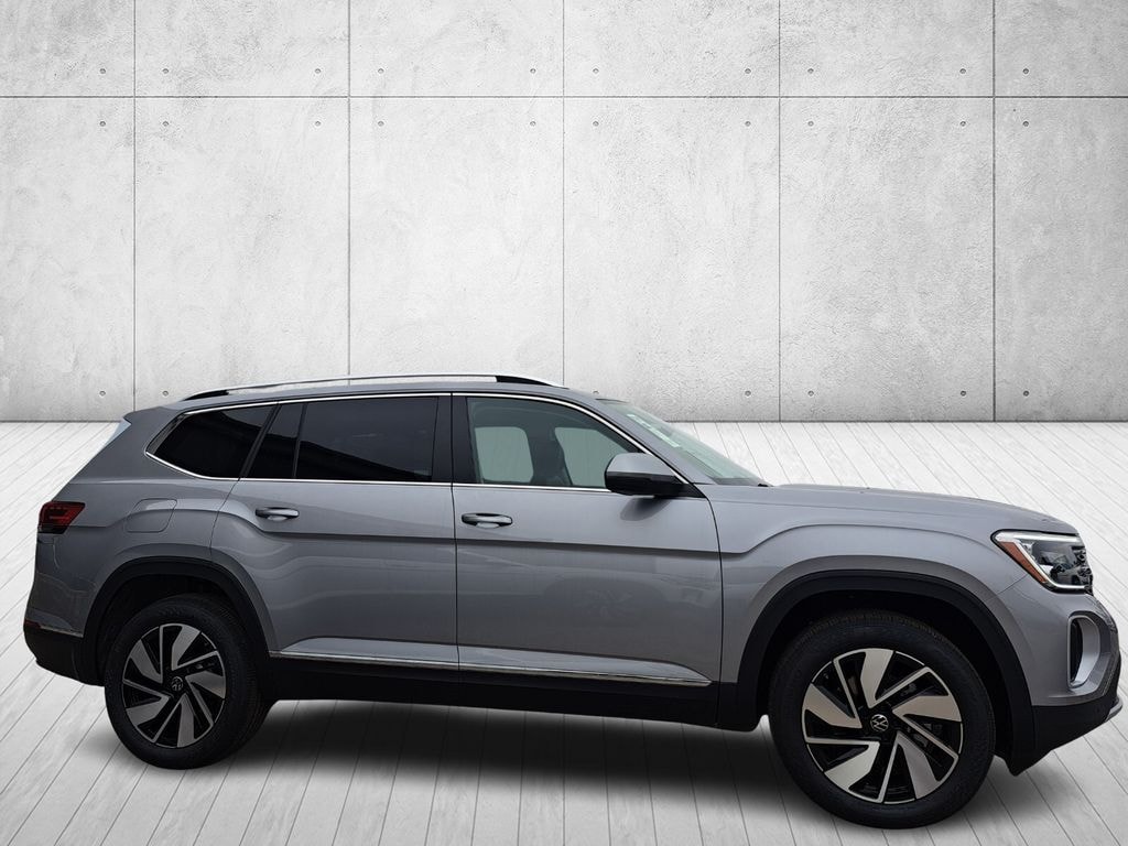 New 2026 Volkswagen Atlas 2.0T SEL SUV