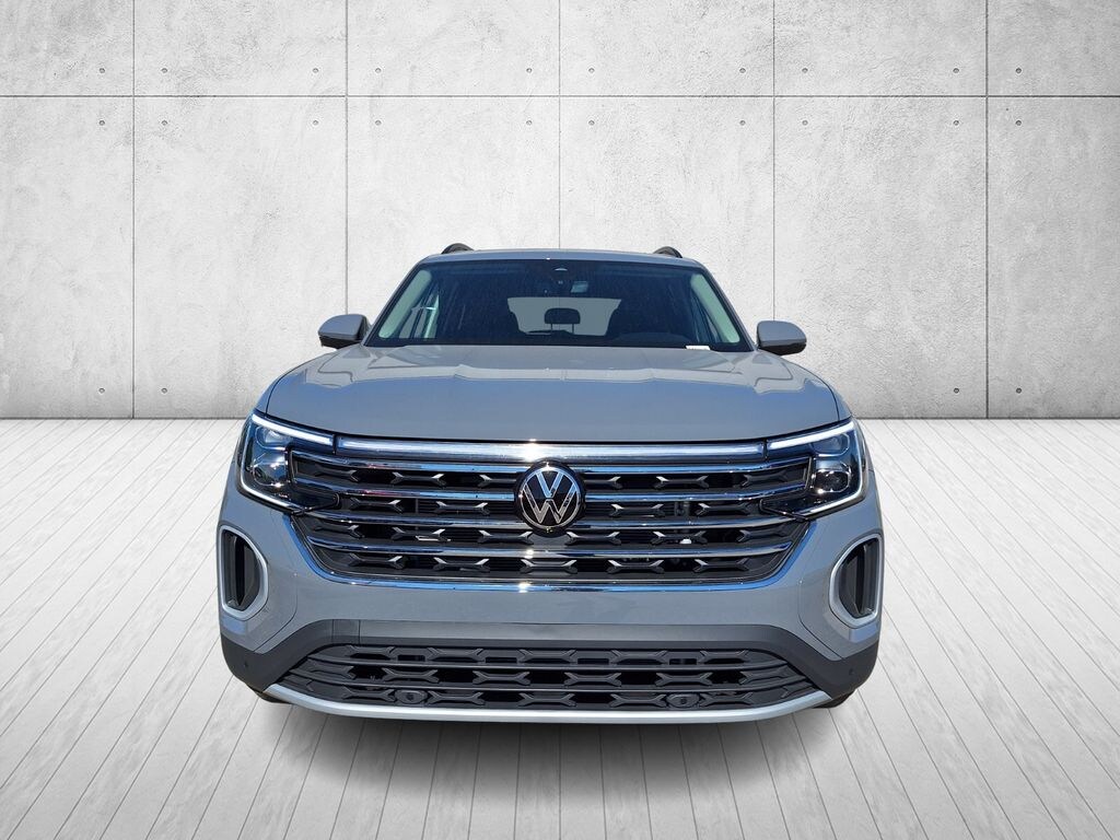New 2026 Volkswagen Atlas 2.0T SE w/Technology SUV