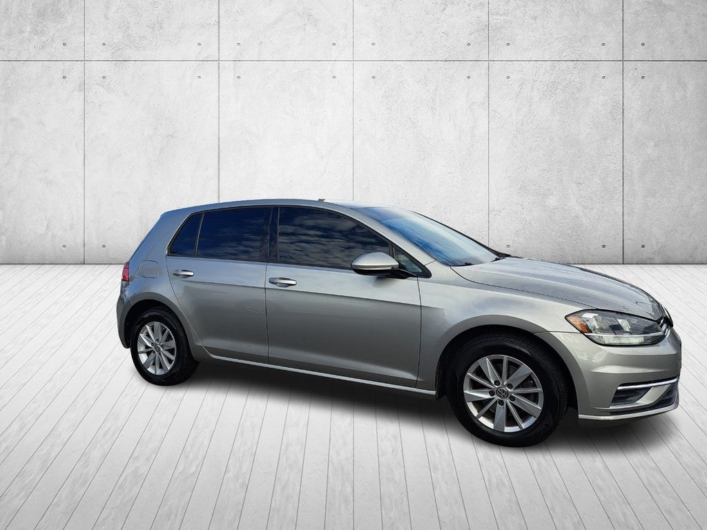 Used 2019 Volkswagen Golf S Hatchback