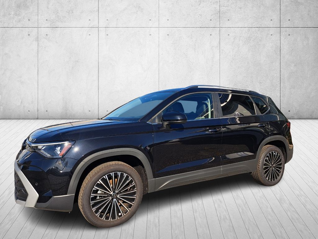 2025 Volkswagen Taos SE