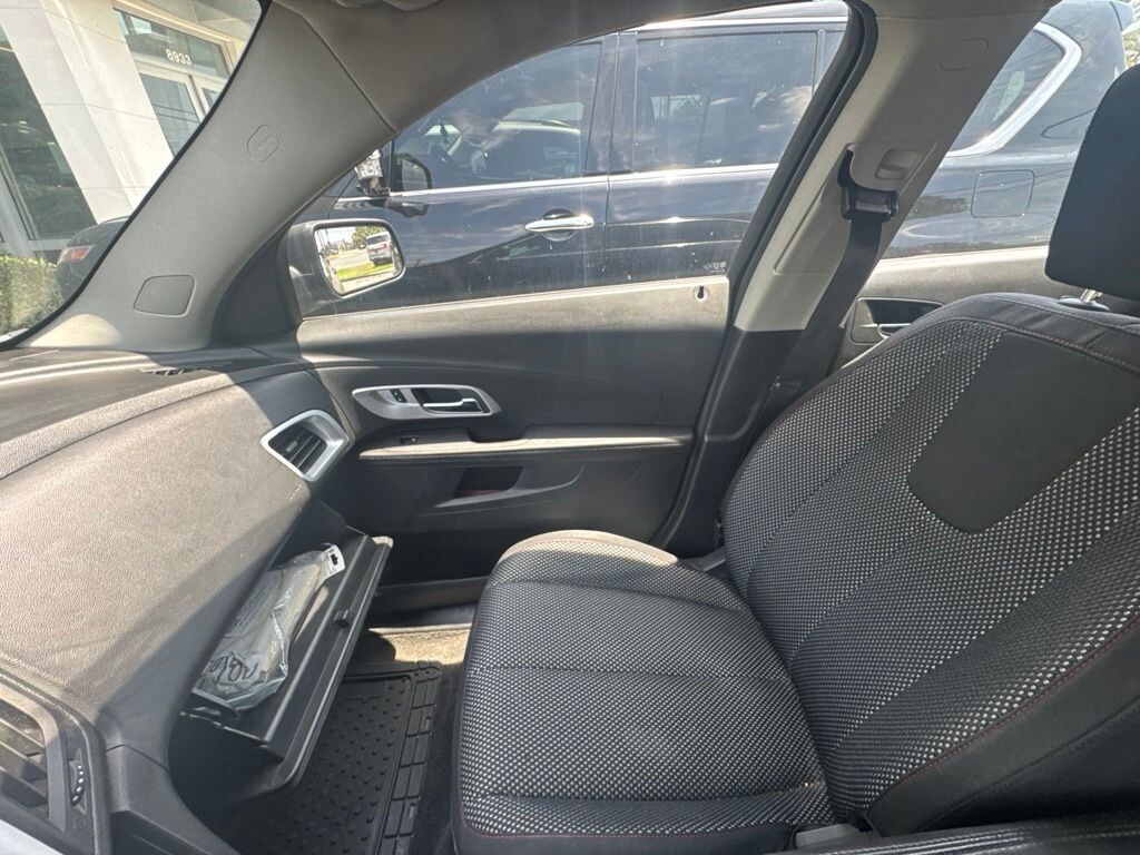 Used 2017 Chevrolet Equinox LS SUV