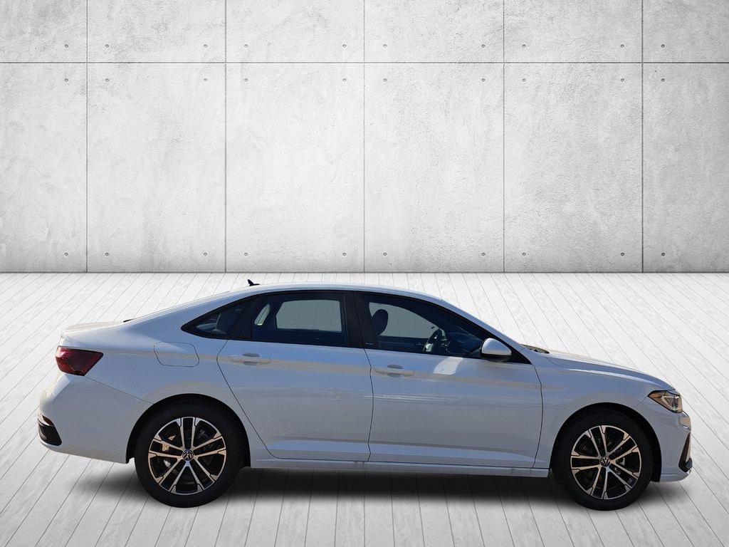 New 2026 Volkswagen Jetta 1.5T Sport Sedan